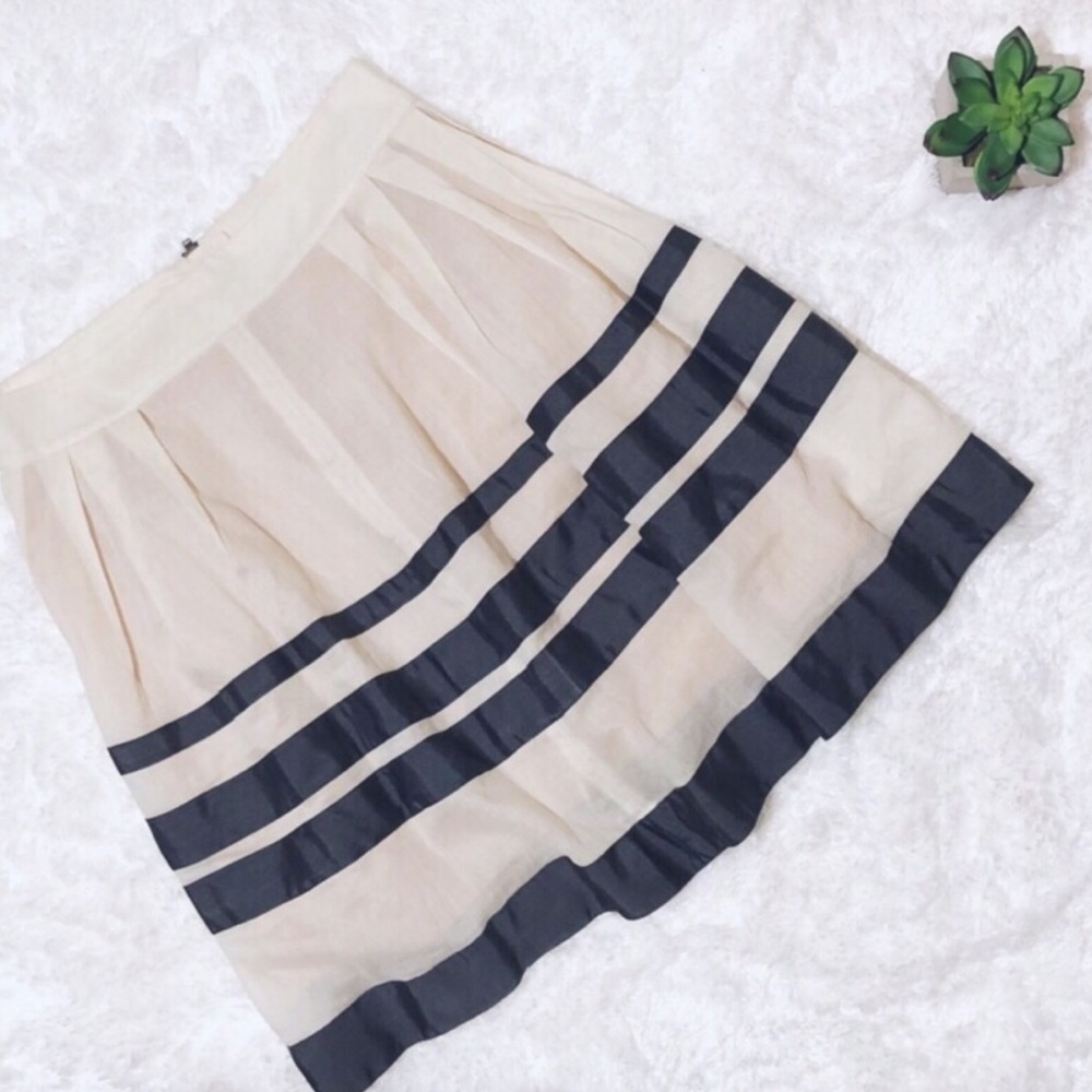 Anthropologie Skirt